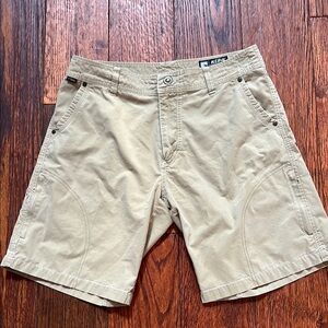 GUC Kuhl shorts. Size 34